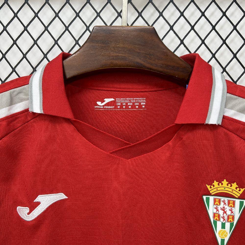 Camiseta Córdoba Visitante (3ª) 2025-26 - Fútbol Club Vintage