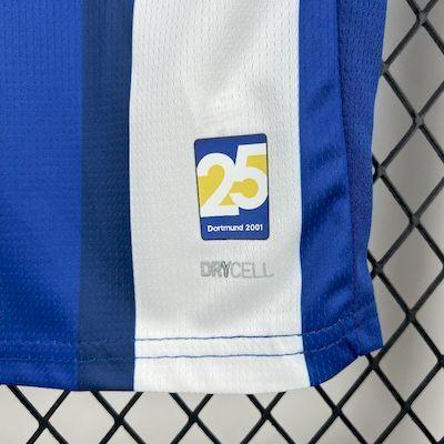 Camiseta Deportivo Alavés 2025-26 - Fútbol Club Vintage