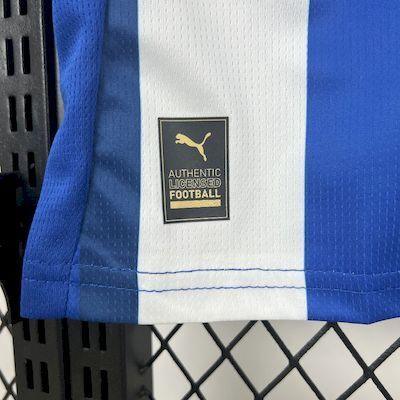 Camiseta Deportivo Alavés 2025-26 - Fútbol Club Vintage