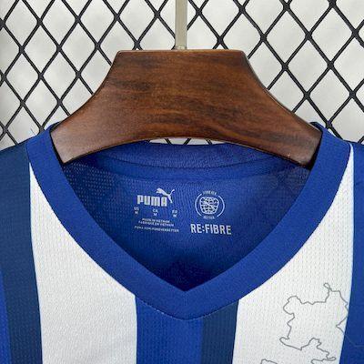 Camiseta Deportivo Alavés 2025-26 - Fútbol Club Vintage