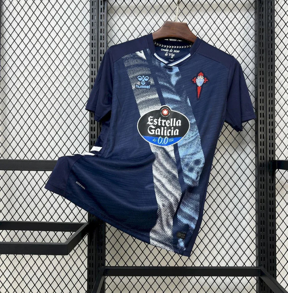 Camiseta Deportivo de la Coruña Visitante 2025-26 - Fútbol Club Vintage