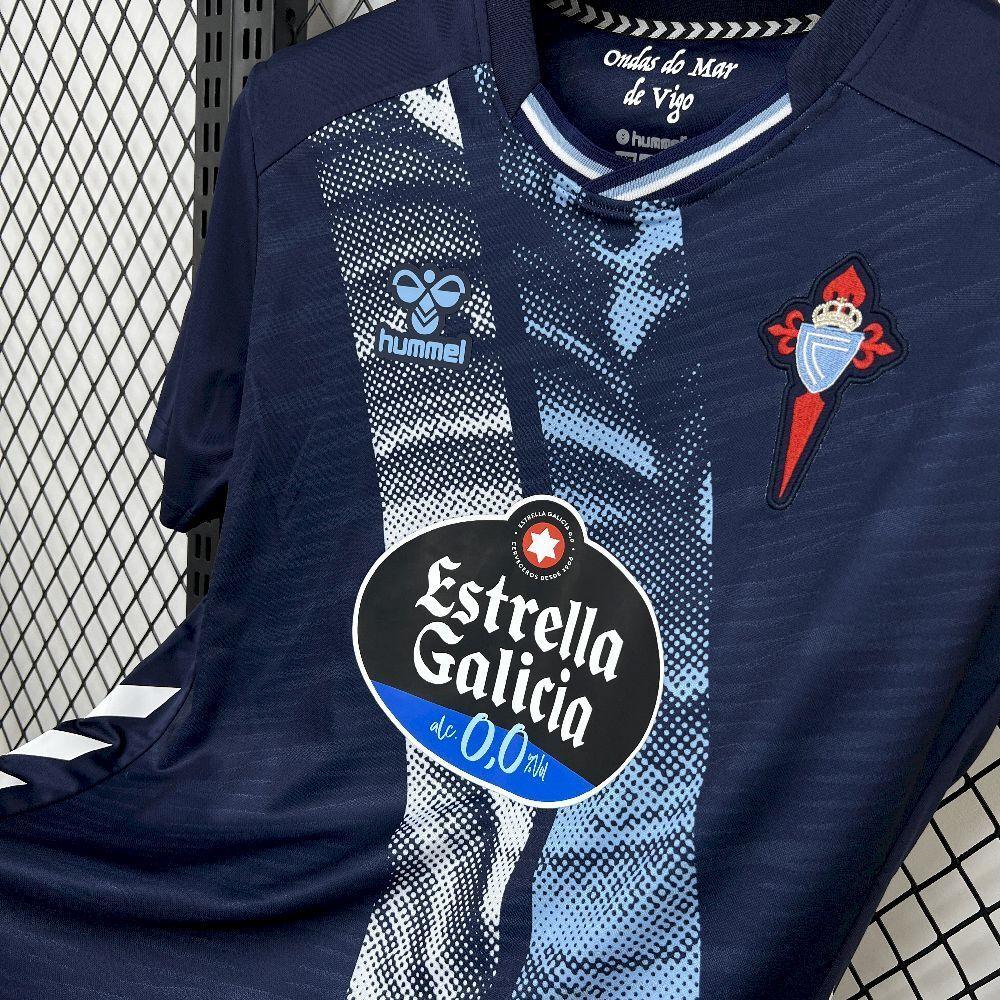 Camiseta Deportivo de la Coruña Visitante 2025-26 - Fútbol Club Vintage