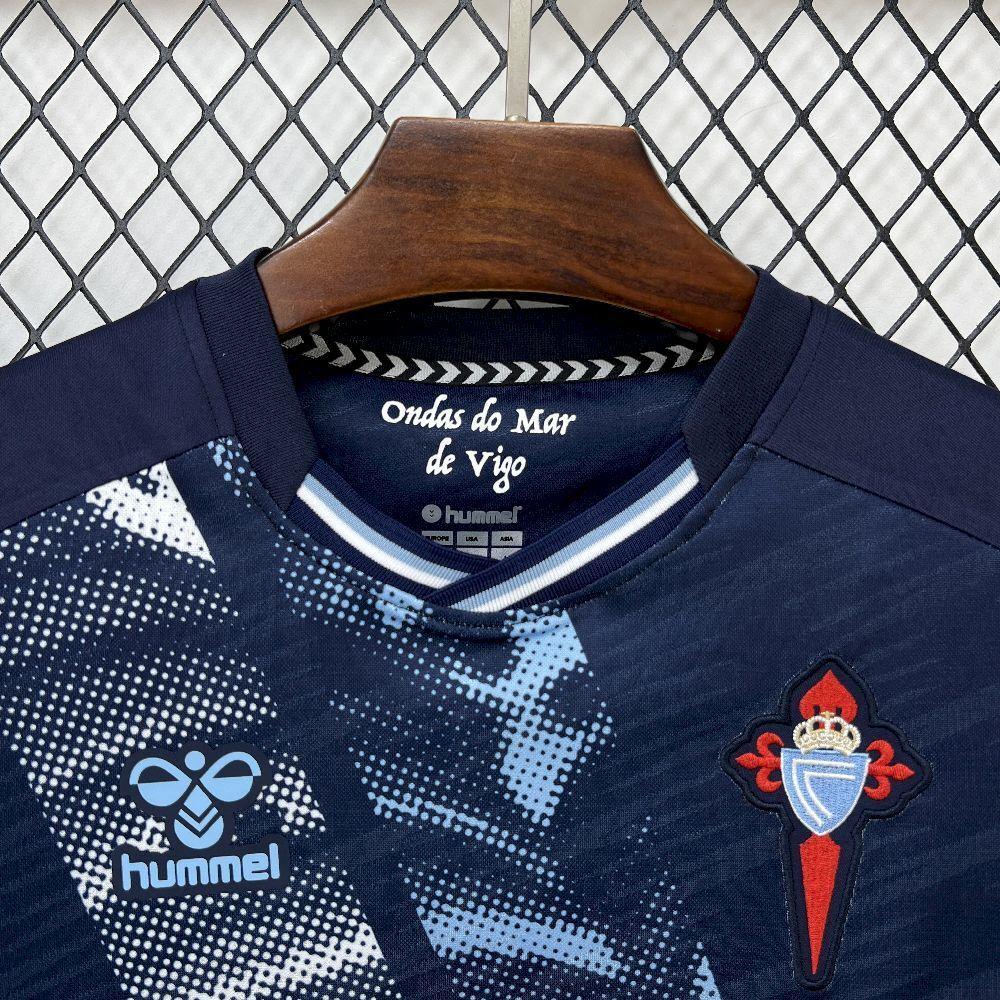 Camiseta Deportivo de la Coruña Visitante 2025-26 - Fútbol Club Vintage