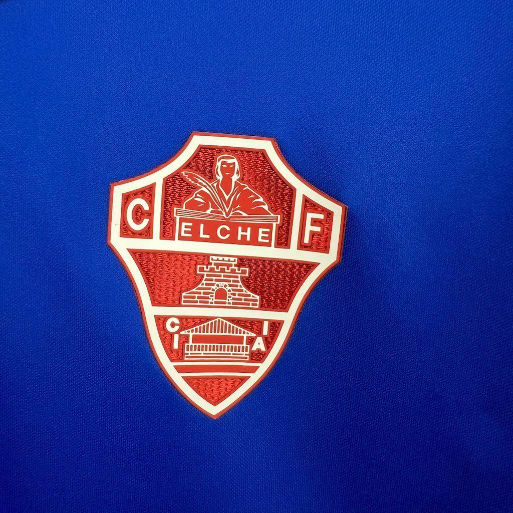 Camiseta Elche CF Visitante 2024-25 - Fútbol Club Vintage