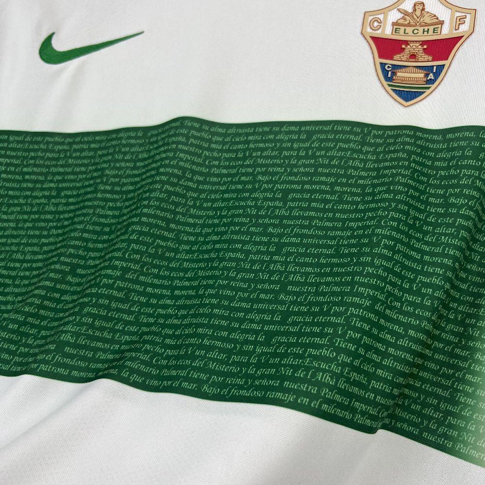 Camiseta Elche CF 2025-26 - Fútbol Club Vintage