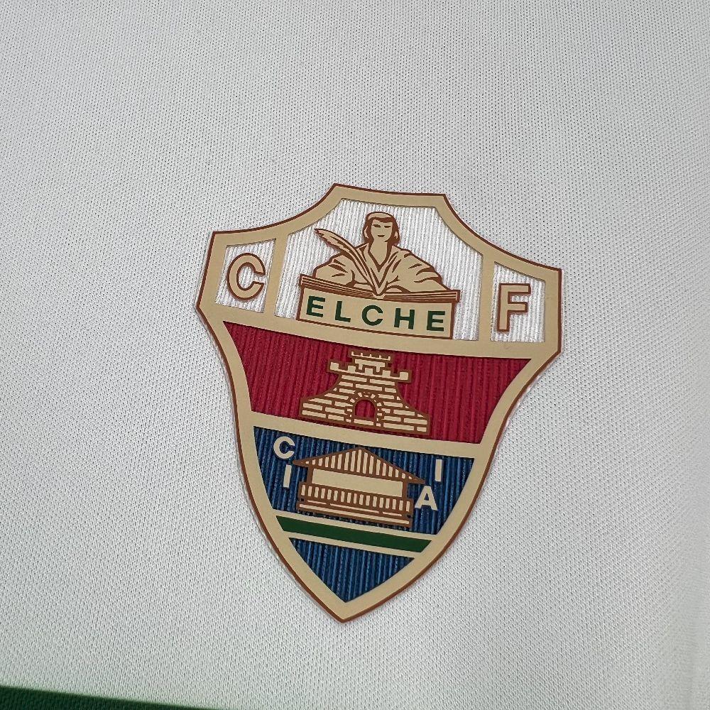 Camiseta Elche CF 2025-26 - Fútbol Club Vintage