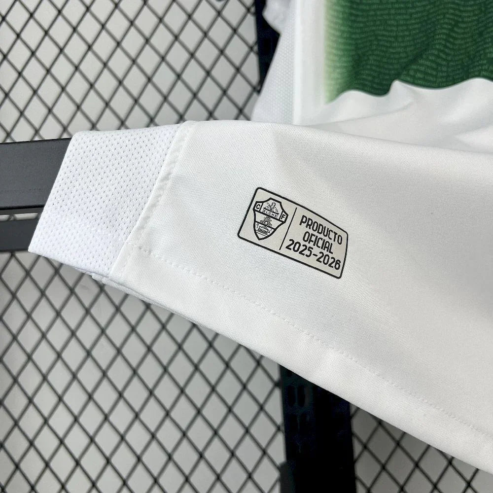 Camiseta Elche CF 2025-26 - Fútbol Club Vintage