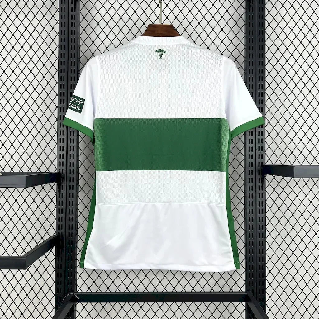 Camiseta Elche CF 2024-25 - Fútbol Club Vintage