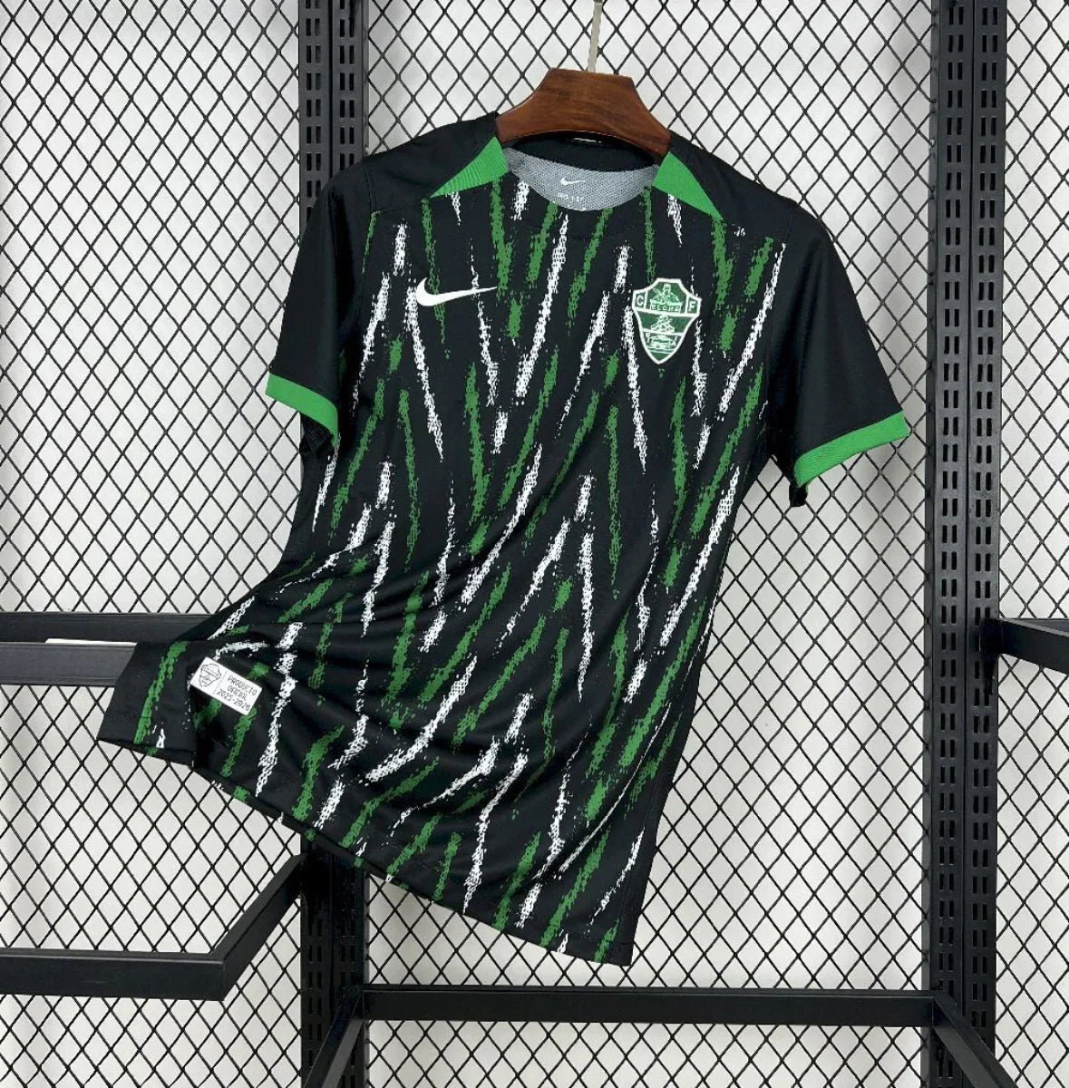 Camiseta Elche CF Visitante 2025-26 - Fútbol Club Vintage