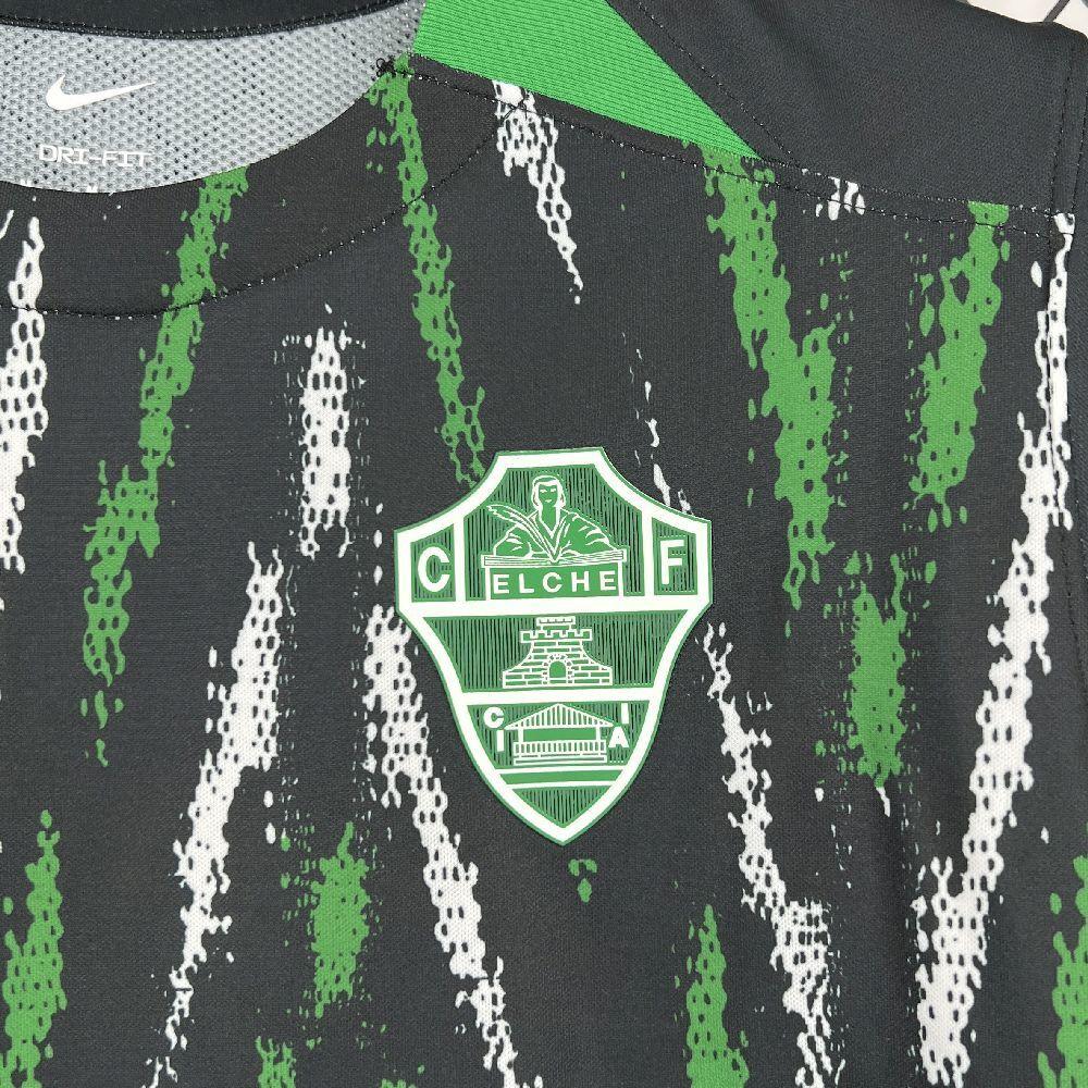 Camiseta Elche CF Visitante 2025-26 - Fútbol Club Vintage