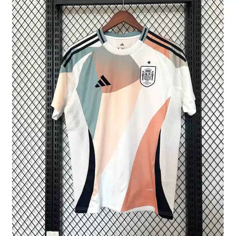 Camiseta España Visitante 2025-26 - Fútbol Club Vintage