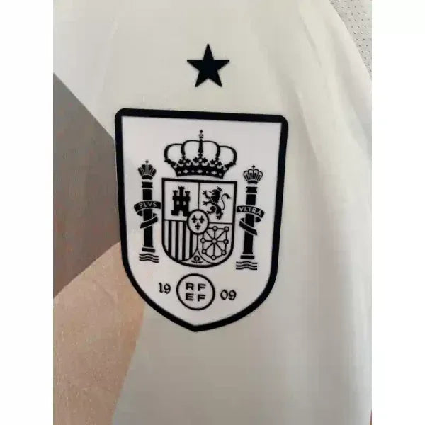 Camiseta España Visitante 2025-26 - Fútbol Club Vintage