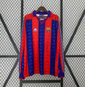 Camiseta Retro Barcelona 1996-97 Manga Larga - Fútbol Club Vintage