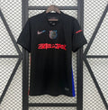 Camiseta FC Barcelona Edición Negra 2025-26 - Fútbol Club Vintage