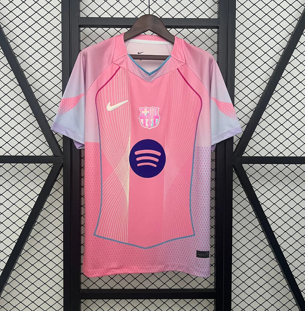 Camiseta FC Barcelona Edición Especial 2025-26 - Fútbol Club Vintage