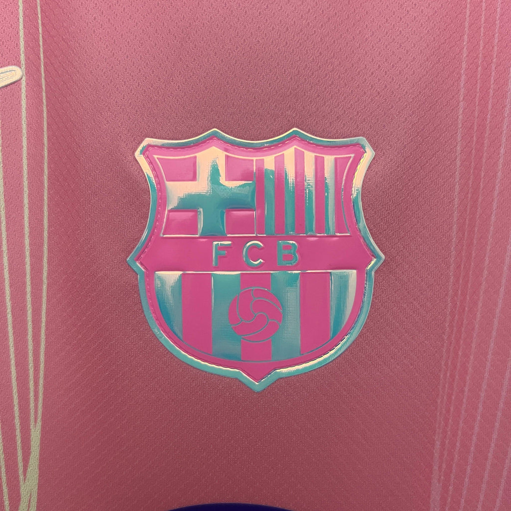 Camiseta FC Barcelona Edición Especial 2025-26 - Fútbol Club Vintage