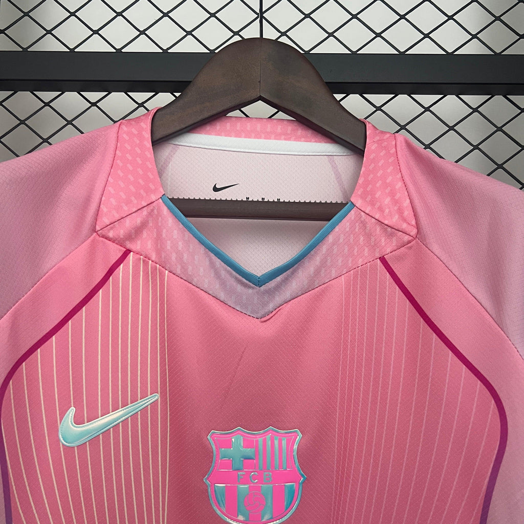 Camiseta FC Barcelona Edición Especial 2025-26 - Fútbol Club Vintage