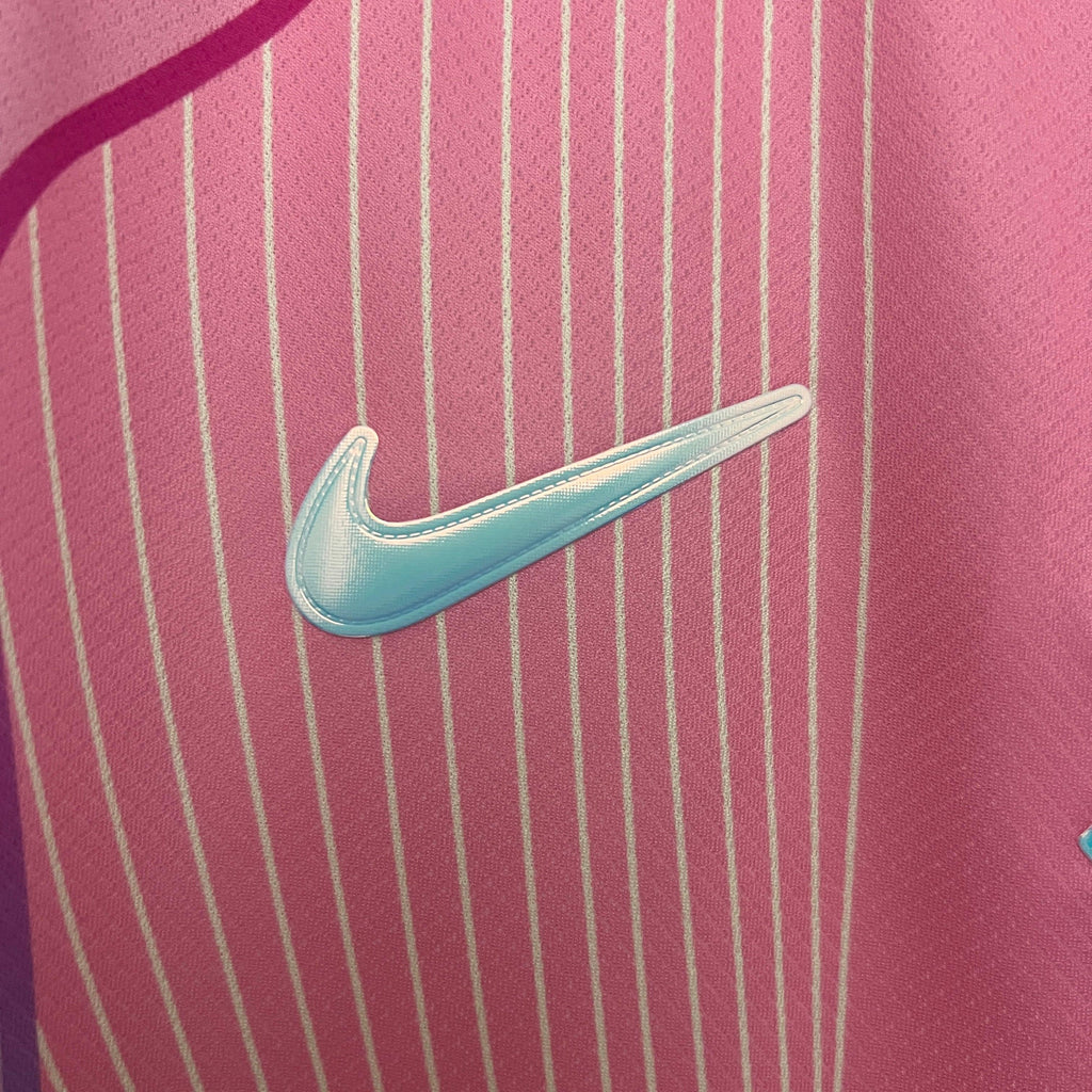 Camiseta FC Barcelona Edición Especial 2025-26 - Fútbol Club Vintage