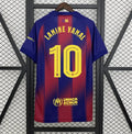 Camiseta Lamine Yamal FC Barcelona 2025-26 - Fútbol Club Vintage
