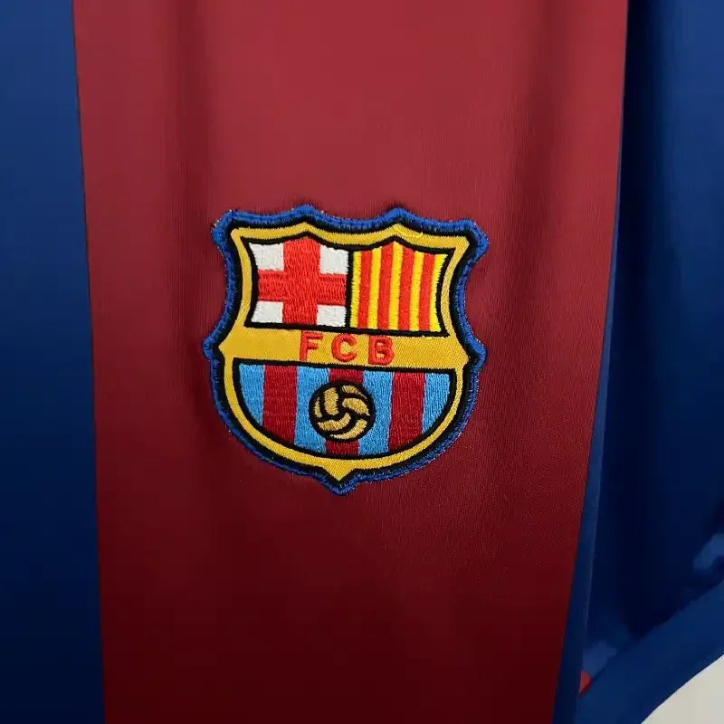 Camiseta Retro Barcelona 1980-82 - Fútbol Club Vintage