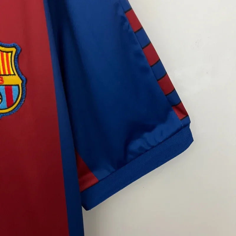 Camiseta Retro Barcelona 1980-82 - Fútbol Club Vintage
