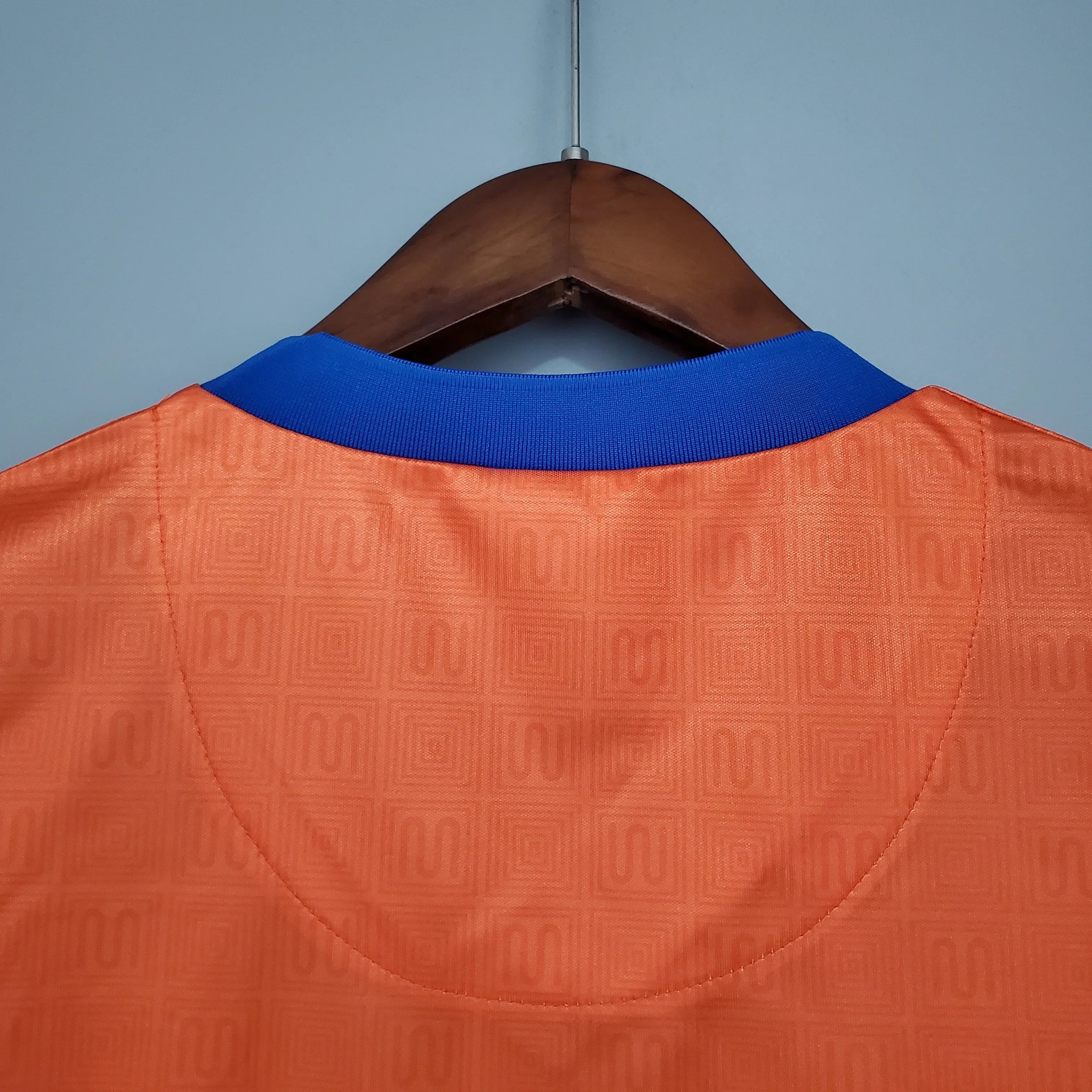 Camiseta Retro FC Barcelona Visitante 1989-92 - Fútbol Club Vintage