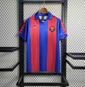 Camiseta Retro FC Barcelona 1990-91 - Fútbol Club Vintage