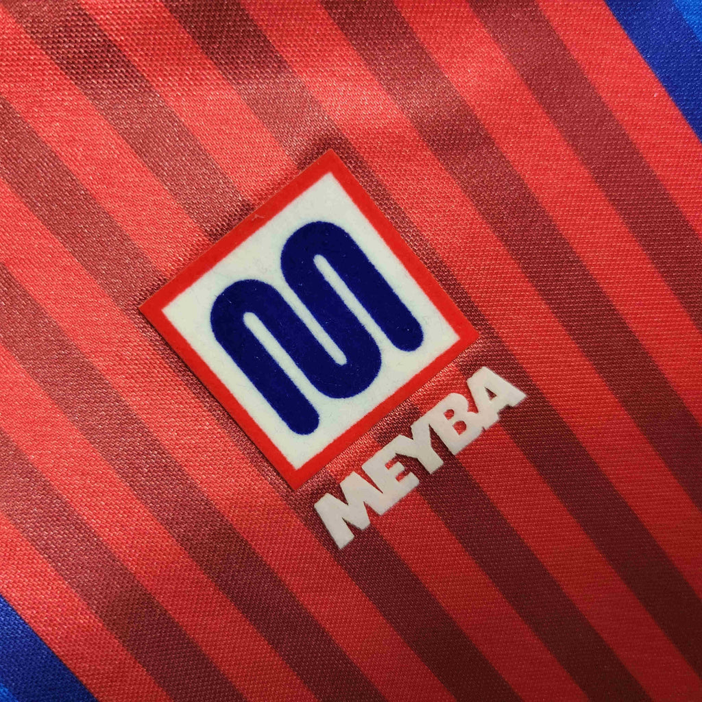 Camiseta Retro FC Barcelona 1990-91 - Fútbol Club Vintage