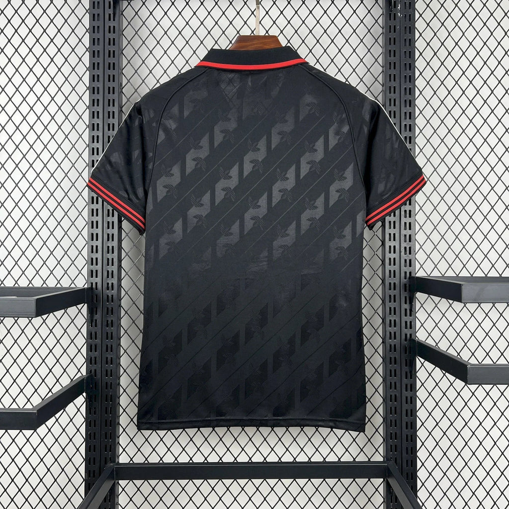 Camiseta Flamengo 2025-26 - Fútbol Club Vintage