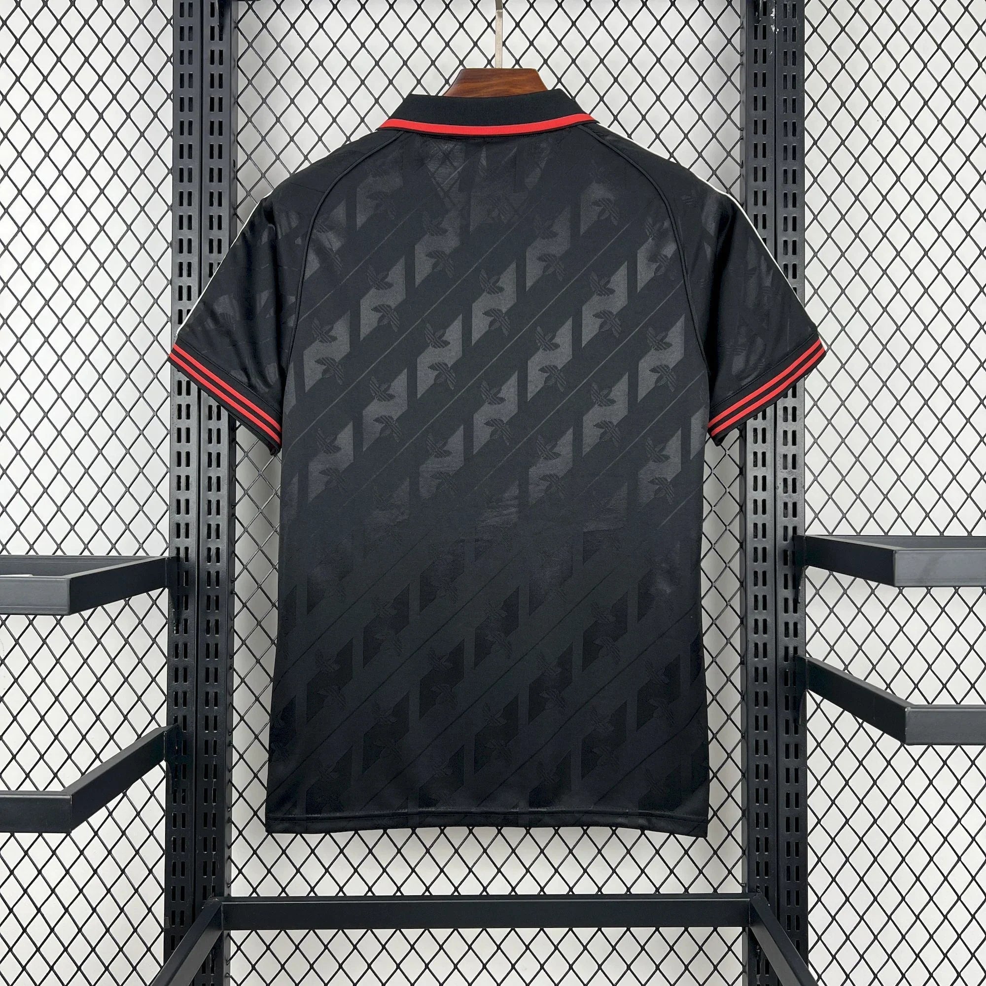 Camiseta Flamengo 2025-26 - Fútbol Club Vintage