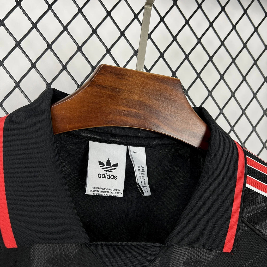 Camiseta Flamengo 2025-26 - Fútbol Club Vintage