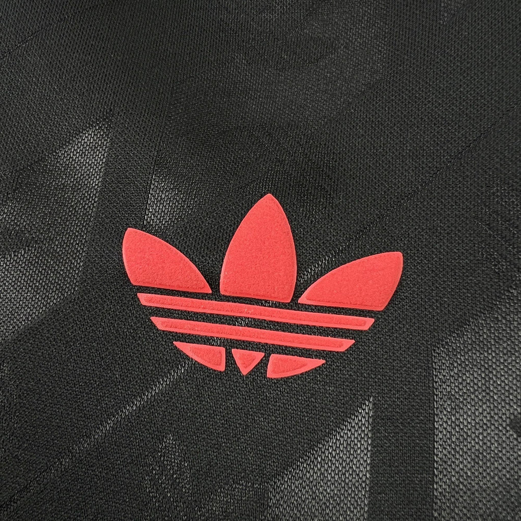 Camiseta Flamengo 2025-26 - Fútbol Club Vintage