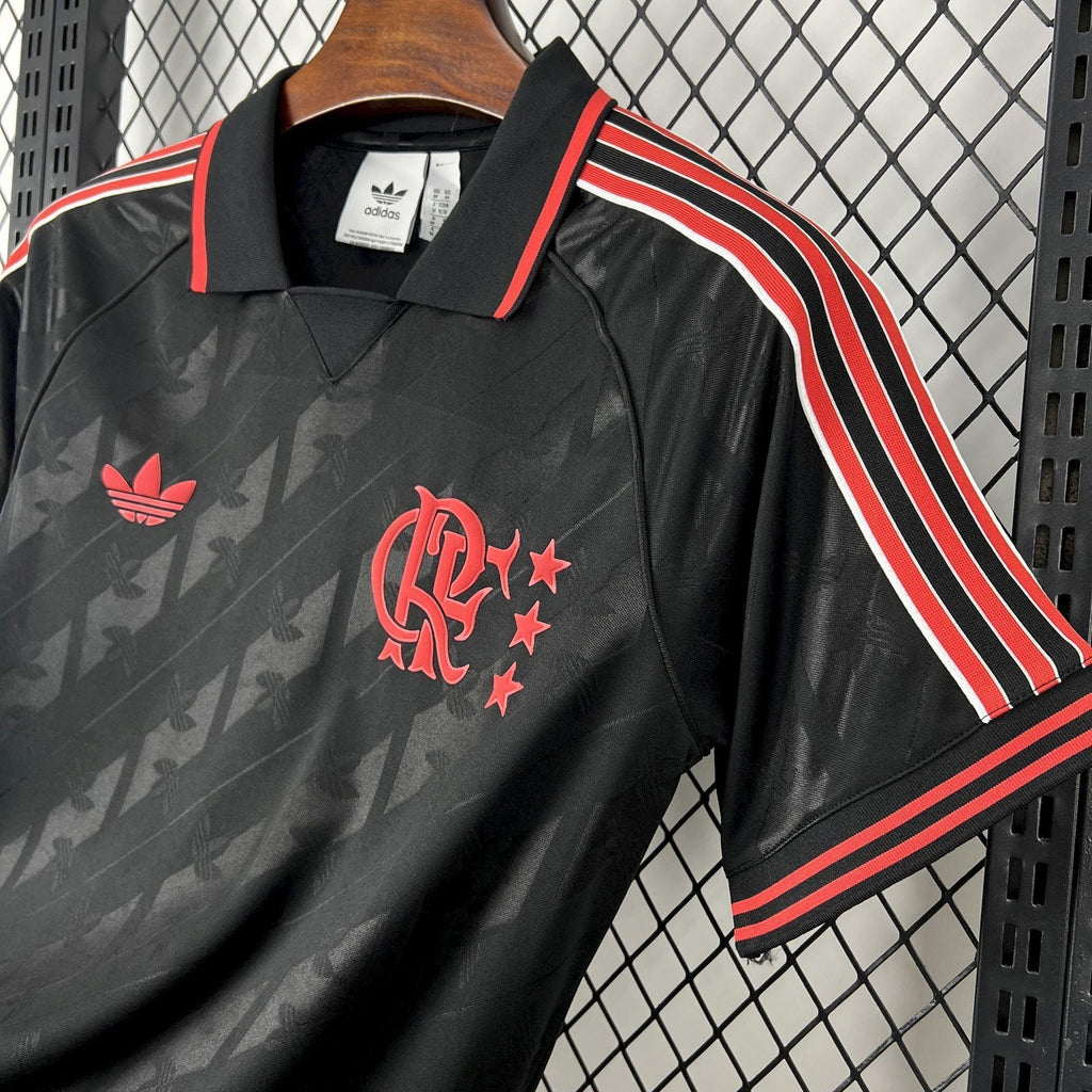 Camiseta Flamengo 2025-26 - Fútbol Club Vintage