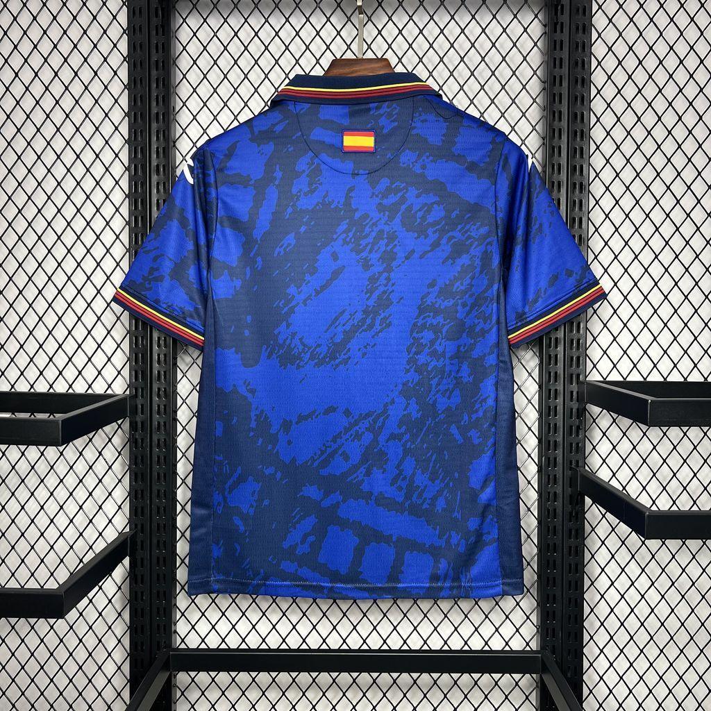 Camiseta Getafe CF 2024-25 - Fútbol Club Vintage