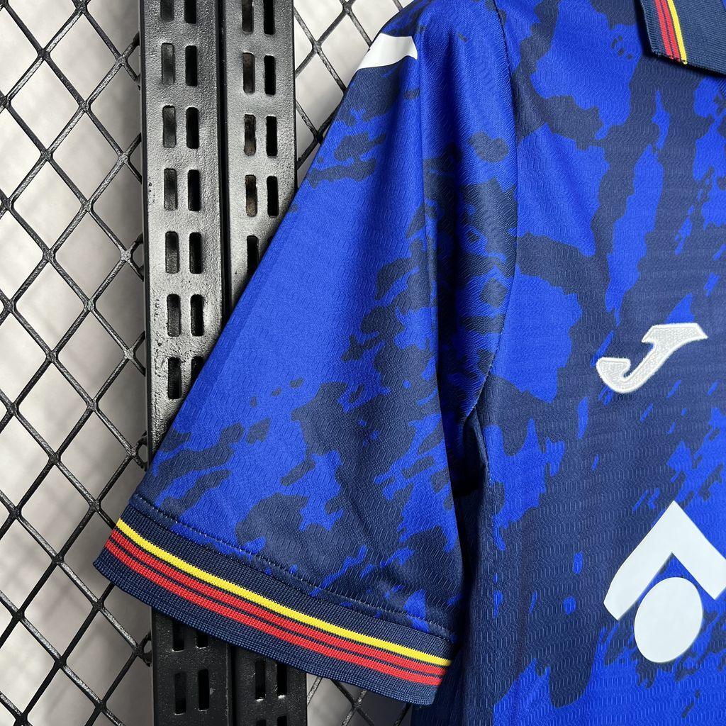 Camiseta Getafe CF 2024-25 - Fútbol Club Vintage