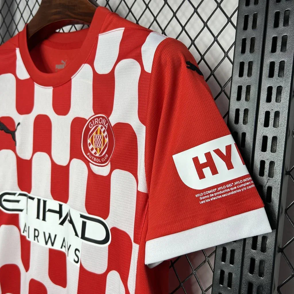 Camiseta Girona FC 2024-25 - Fútbol Club Vintage