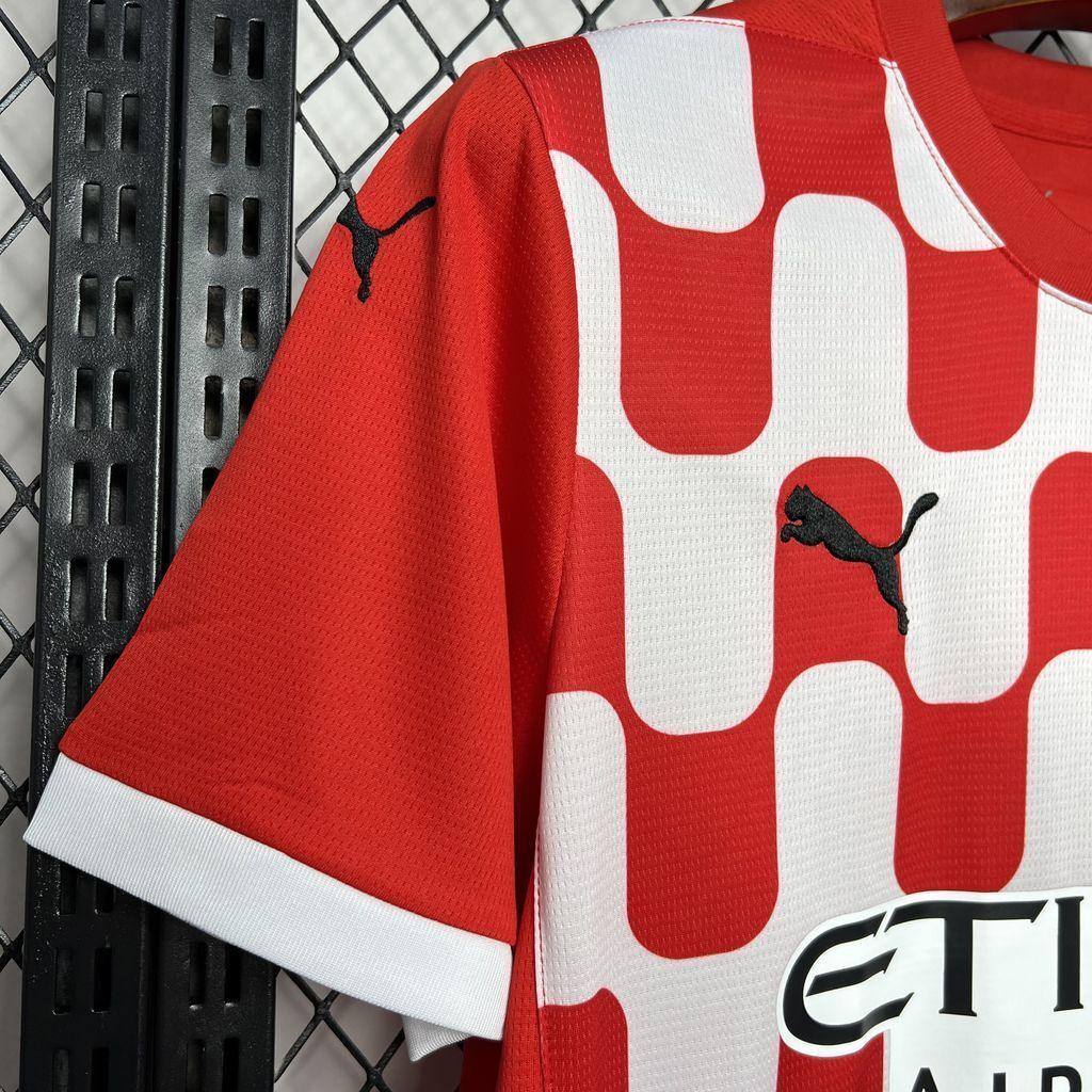 Camiseta Girona FC 2024-25 - Fútbol Club Vintage