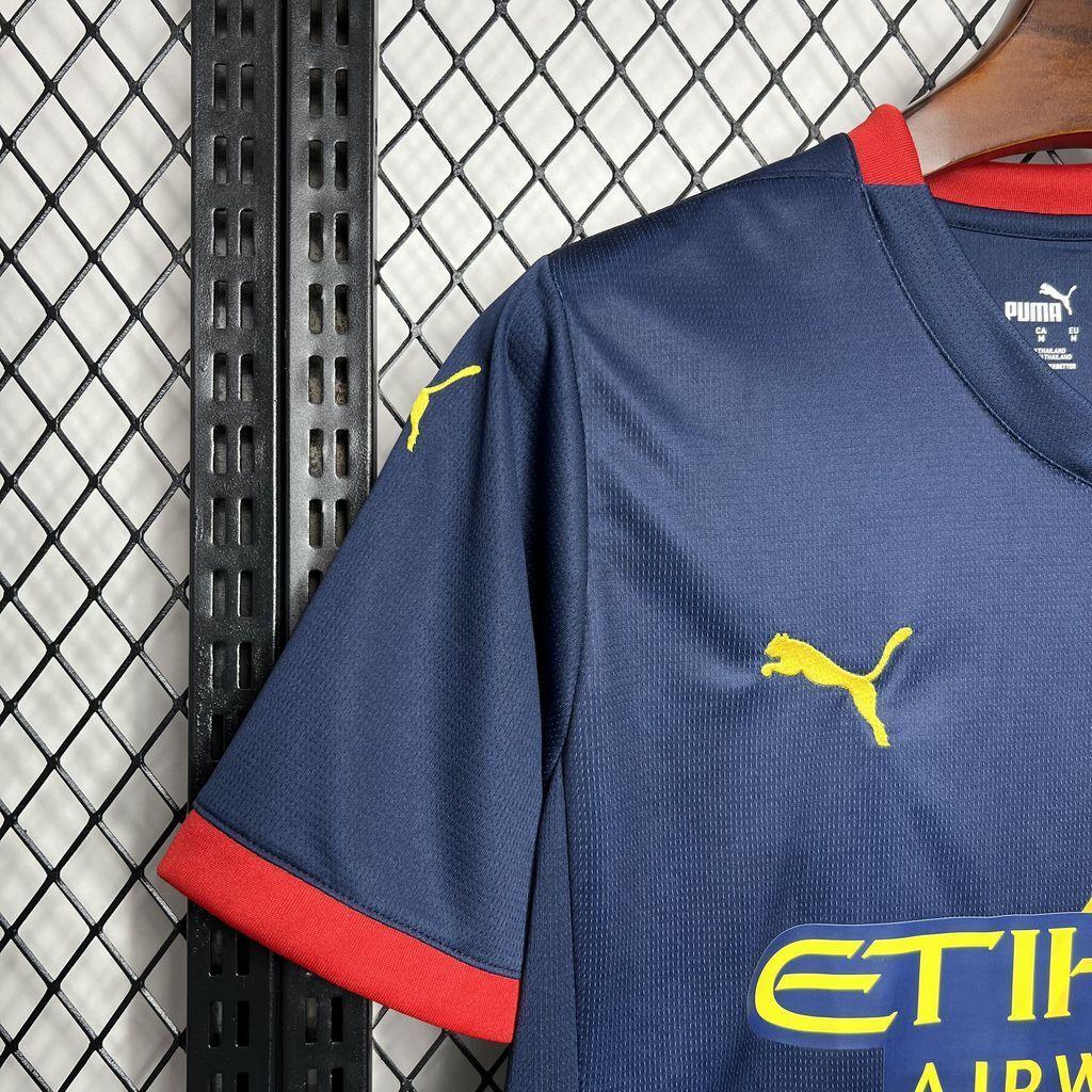 Camiseta Girona FC Visitante 2024-25 - Fútbol Club Vintage