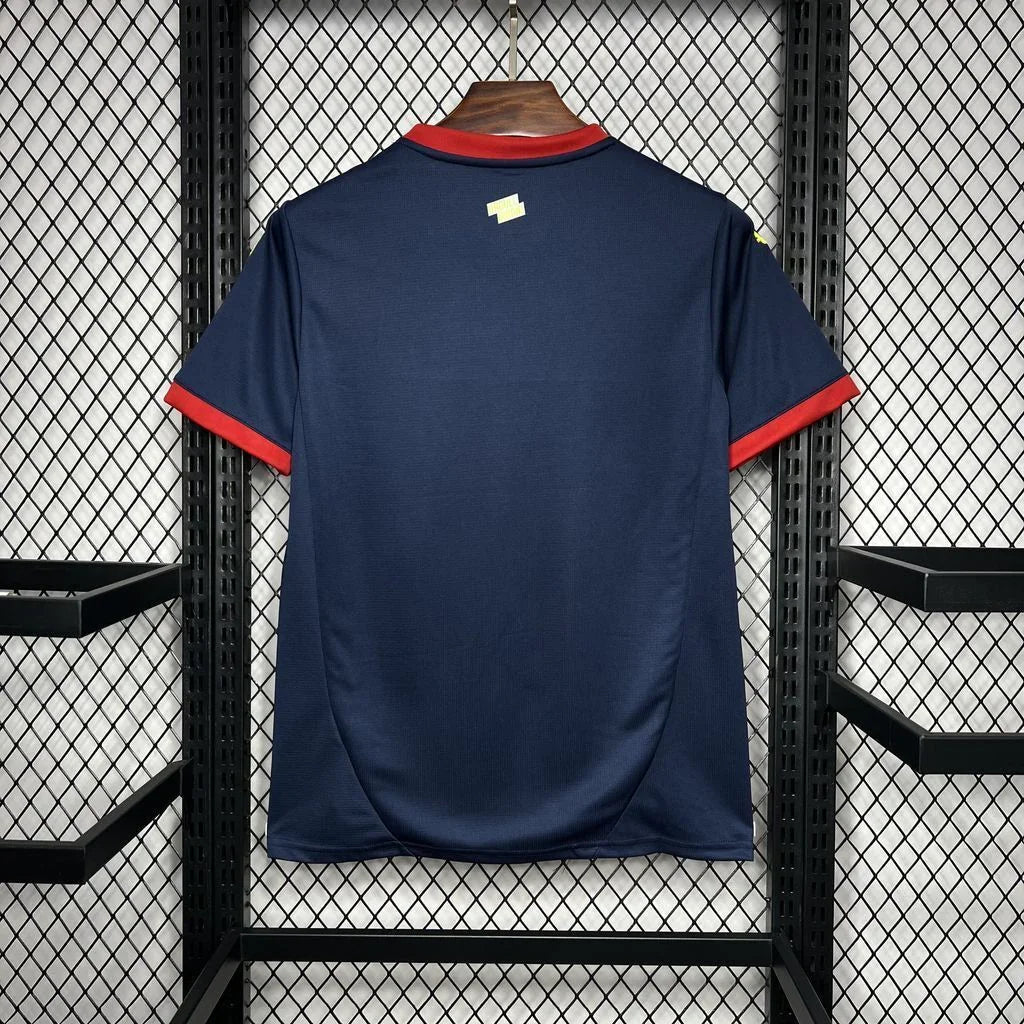 Camiseta Girona FC Visitante 2024-25 - Fútbol Club Vintage