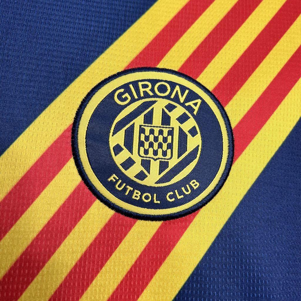 Camiseta Girona FC Visitante 2024-25 - Fútbol Club Vintage