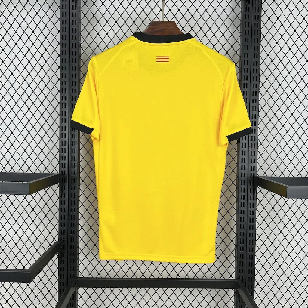 Camiseta Girona FC Visitante 2025-26 - Fútbol Club Vintage