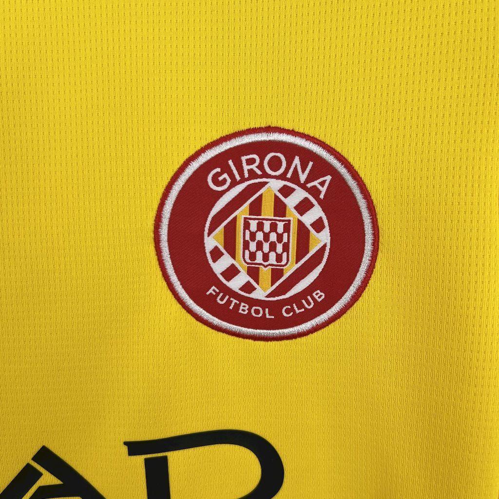 Camiseta Girona FC Visitante 2025-26 - Fútbol Club Vintage