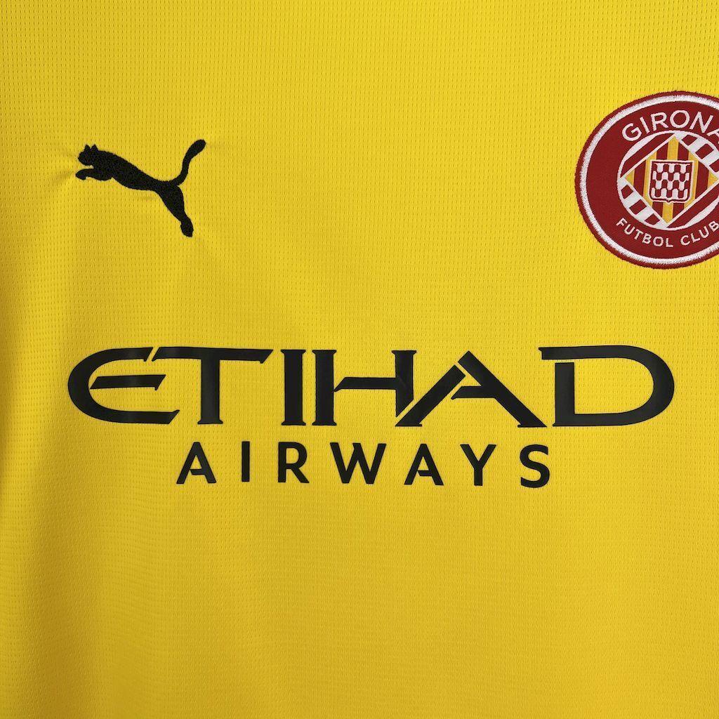 Camiseta Girona FC Visitante 2025-26 - Fútbol Club Vintage