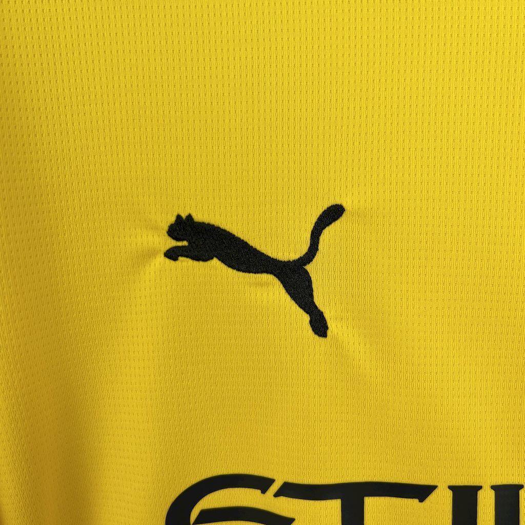 Camiseta Girona FC Visitante 2025-26 - Fútbol Club Vintage