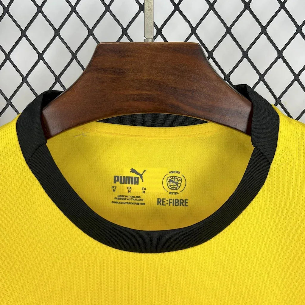 Camiseta Girona FC Visitante 2025-26 - Fútbol Club Vintage