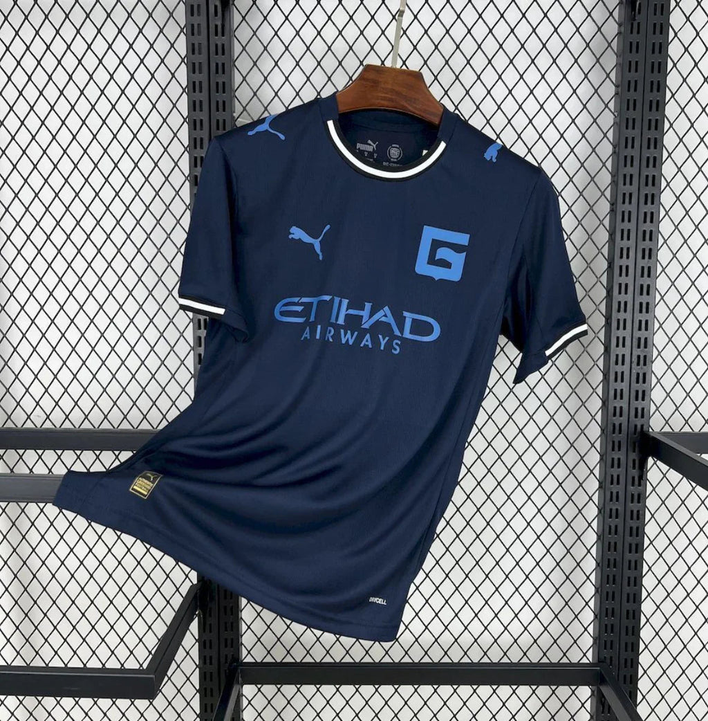 Camiseta Girona FC Visitante (3ª) 2025-26 - Fútbol Club Vintage