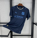 Camiseta Girona FC Visitante (3ª) 2025-26 - Fútbol Club Vintage