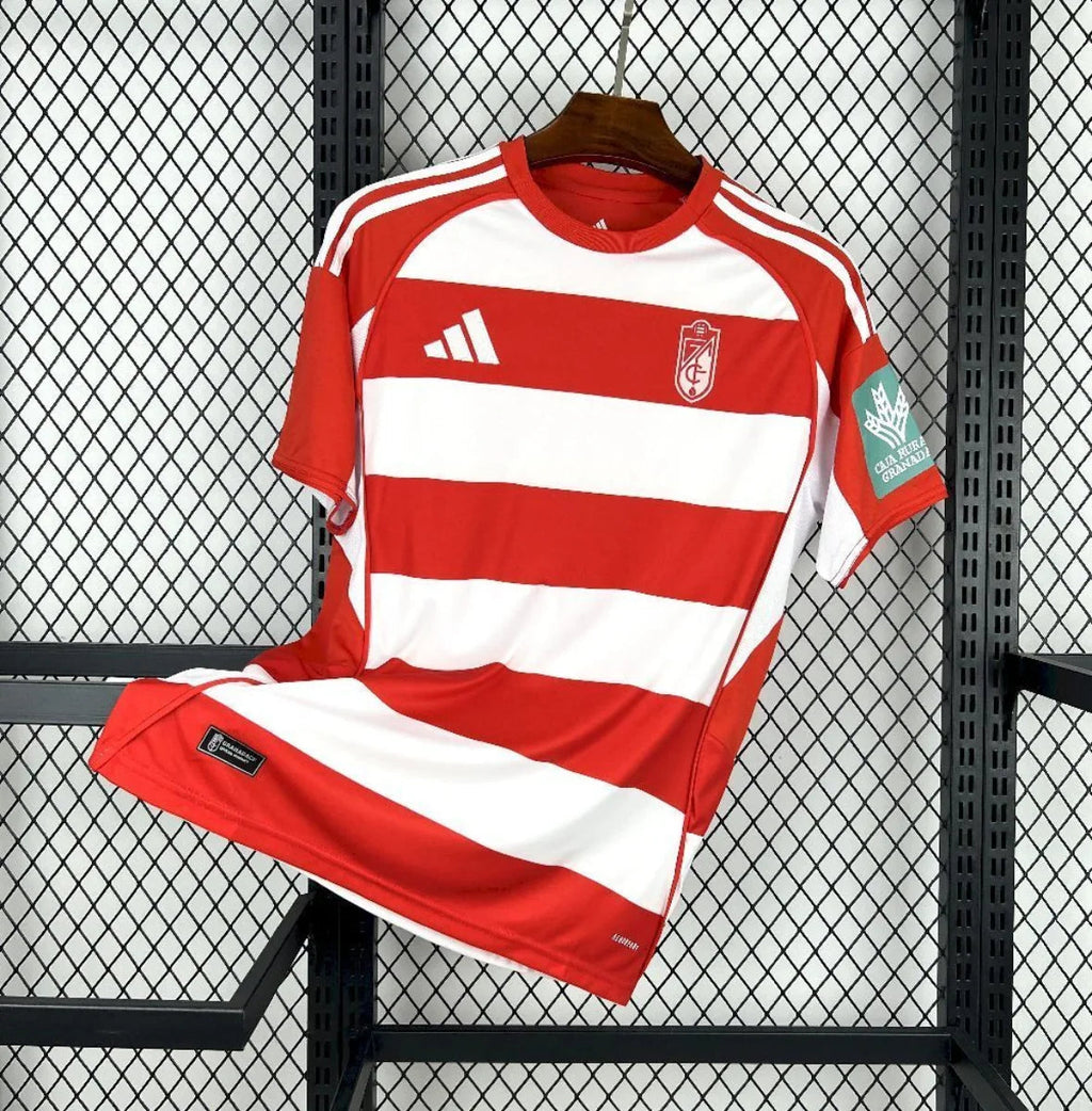 Camiseta Granada CF 2025-26 - Fútbol Club Vintage