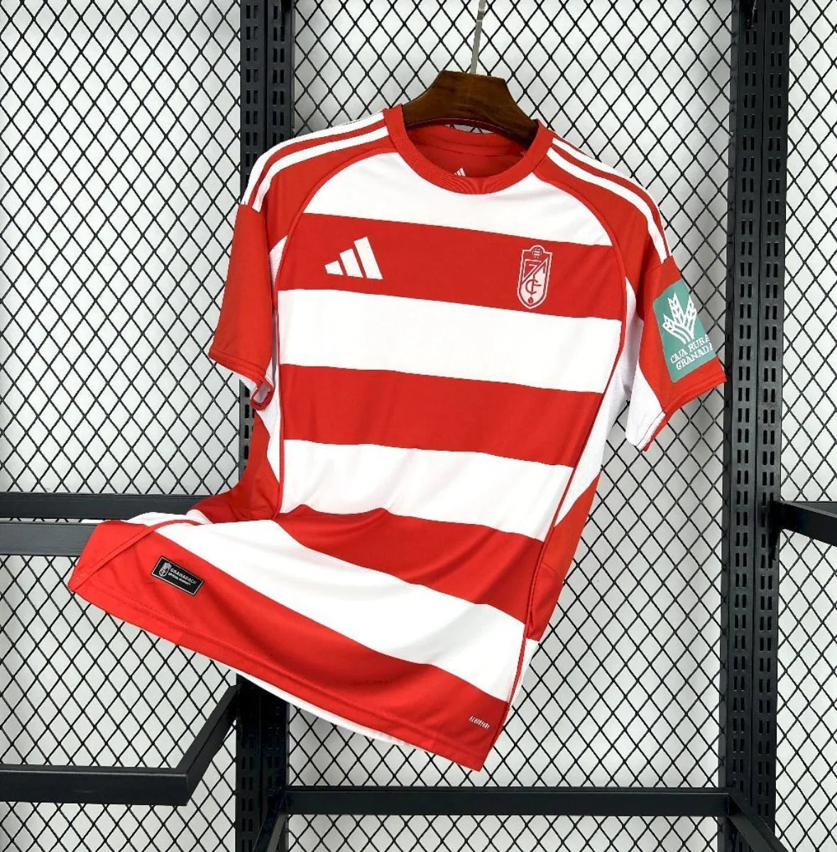 Camiseta Granada CF 2025-26 - Fútbol Club Vintage