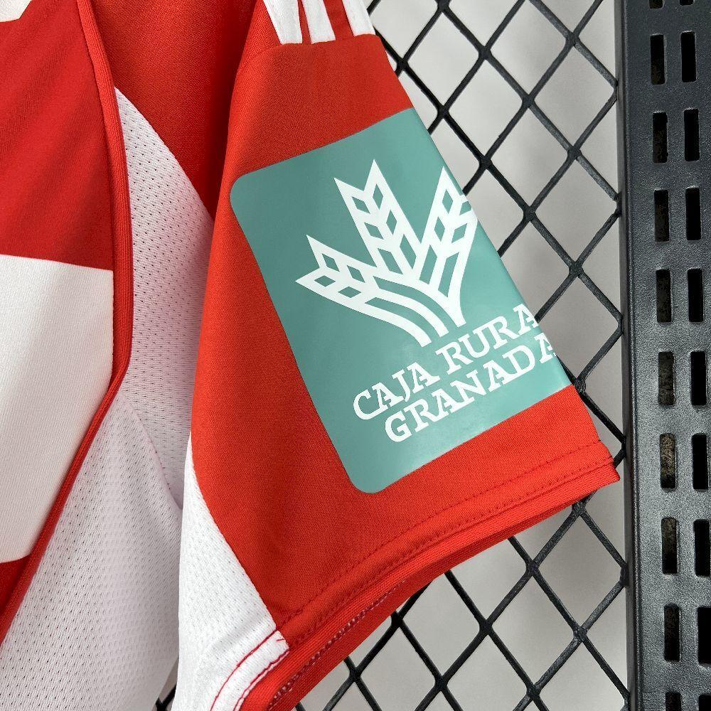 Camiseta Granada CF 2025-26 - Fútbol Club Vintage